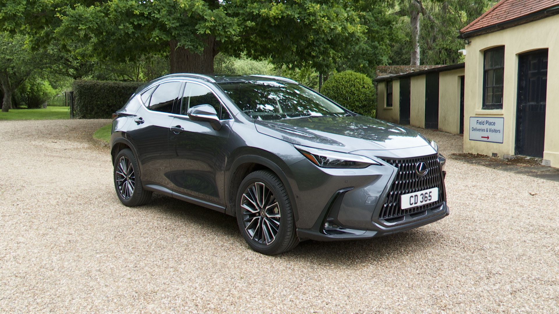 LEXUS NX ESTATE 450h+ 292 Takumi 5dr E-CVT